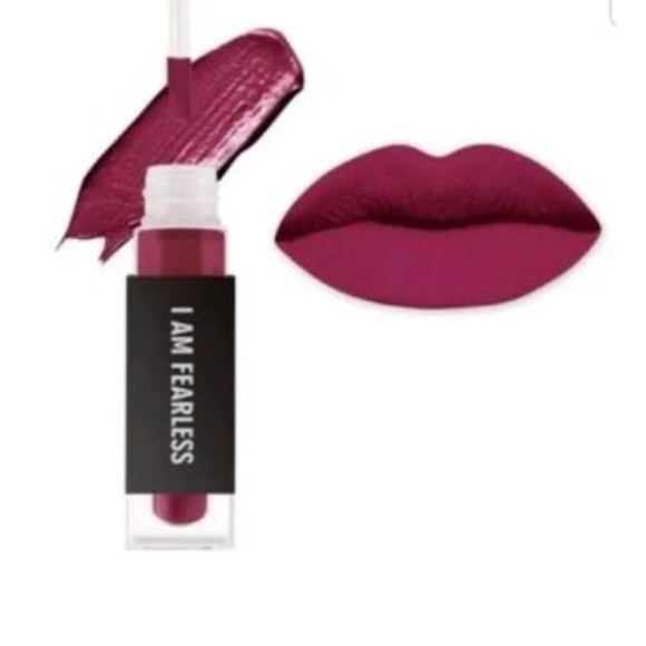 realher matte liquid lipstick